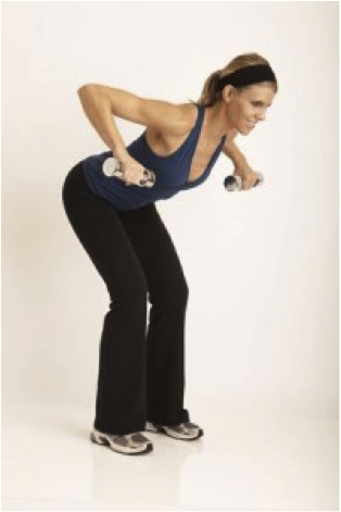 bent over row 0053 200x300 3 Tips to a Healthy Back at Home